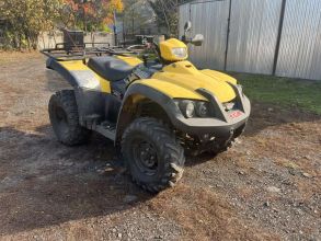 Quad tgb blade 500R