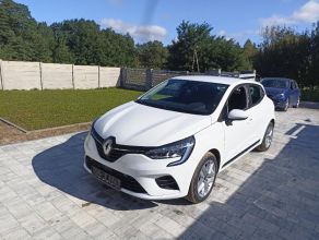 Sprzedam Clio 5 1.5 Dci,90 km ,19.300 km przebiegu