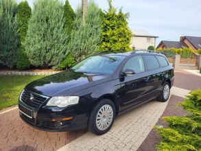 Sprzedam VW Passat B6 1.9 TDI 105KM