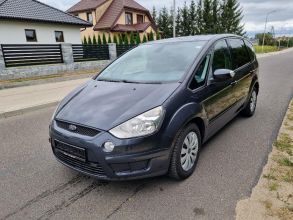 Sprzedam , Ford S-Max 2.0 TDCI 140KM ,