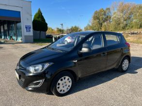 Hyundai i20 1.25 BENZYNA Zarejestrowany Bezwypadkowy Klima