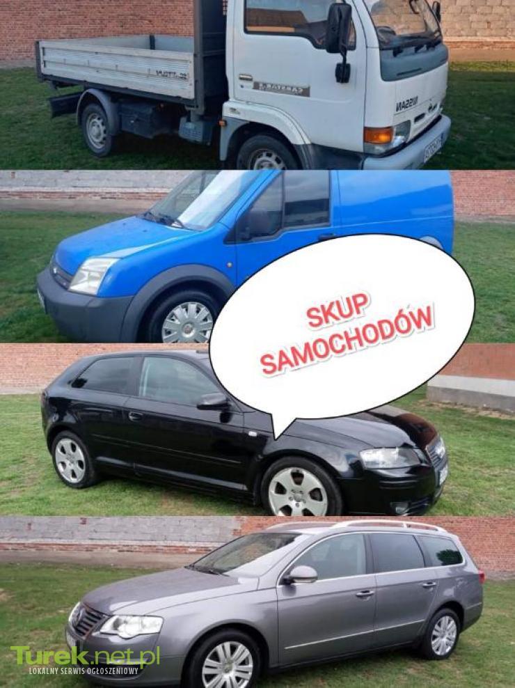 Kupię Twój samochód