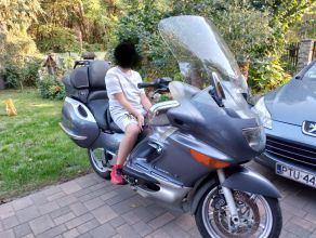 Motocykl BMW K 1200 LT