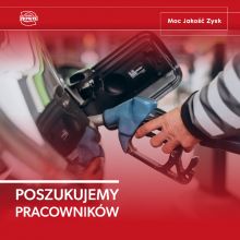 Szukamy pracowników