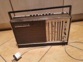 Radio Grundig Concert-Boy Automatic N210 - Antyk !