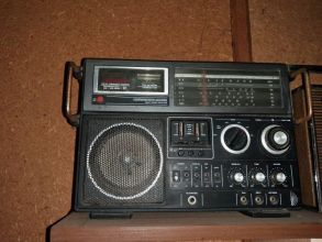 Stare Radio COMMANDER 6100DS - Okazja !