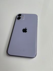 Sprzedam iPhone 11 fioletowy stan idealny