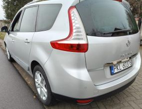 Renault Scenic 1,6DCI Grand kamera navi skóry