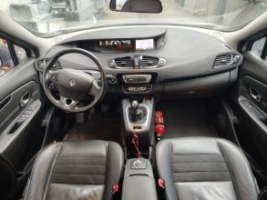 Renault Scenic 1,6DCI Grand kamera navi skóry