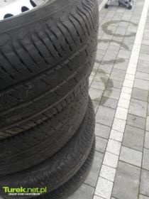 Komplet kół 215/65R15C