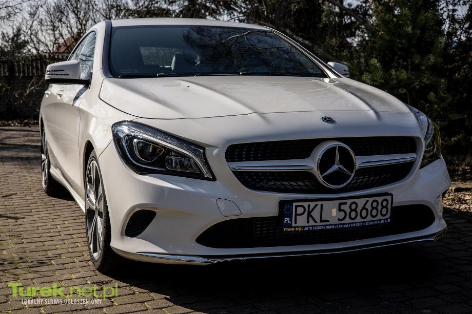 Mercedes CLA 2,0 211 KM AMG