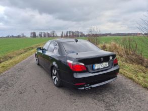 Sprzedam piękne bmw e60 530D