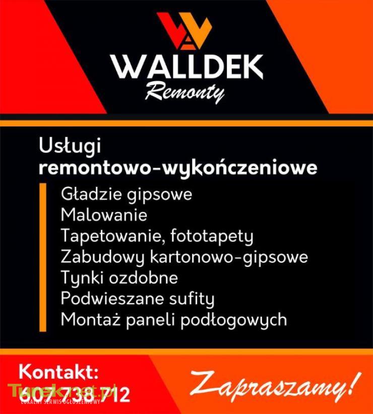 Walldek Waldemar Jastrzębski Usługi...