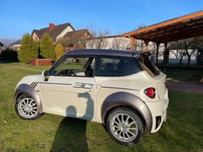 Microcar Chatenet CH26 od 14 lat!