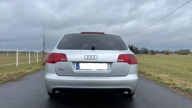 Audi A6 C6 2007 rok