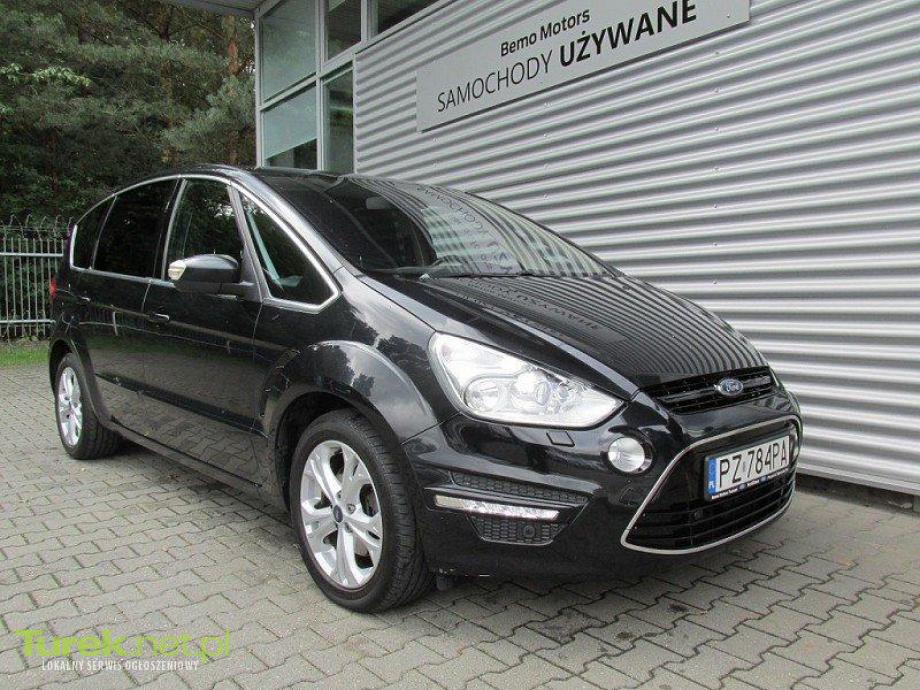 Sprzedam ford s-max 2.0 tdci 163km