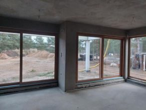 Tynki maszynowe cementowo wapienne tradycyjne