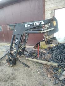 Sprzedam tura do Zetor Trac-Lift 120