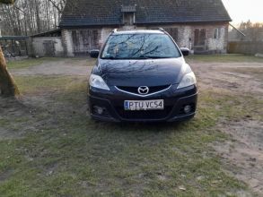 Sprzedam Mazdę 5