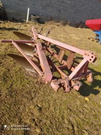 Sprzedam plug 3 skibowy fortschritt