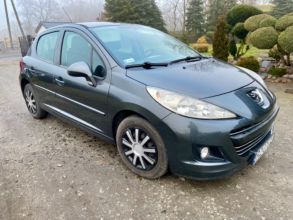 Pegot 207 1.4 hdi
