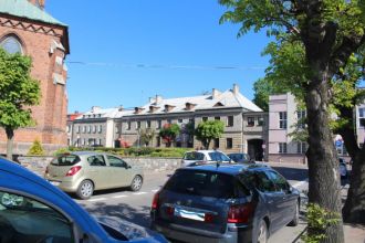 Wynajmę atrakcyjne lokale w Turku na różną...
