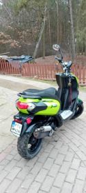 Witam mam do sprzedania Peugeot street zone 2016 2t