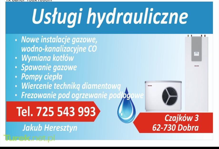 Uslugi Hydrauliczne