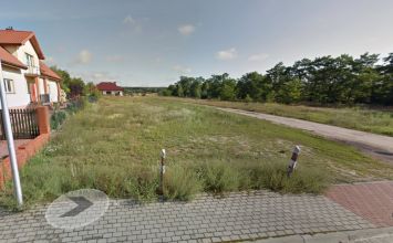 Sprzedam działkę budowlaną Turek