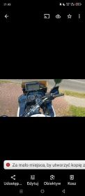 sprzedam Hondę Varadero XL 1000VA