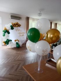 Ścianki balonowe