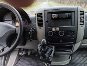 Sprzedam, Mercedes – Benz Sprinter 318 3.0 CDI 184KM