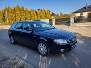 Sprzedam Audi A4 2.0 Benzyna 130KM
