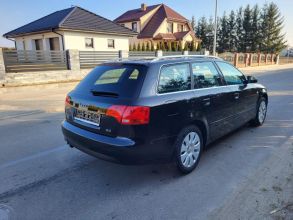 Sprzedam Audi A4 2.0 Benzyna 130KM