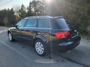 Sprzedam Audi A4 2.0 Benzyna 130KM