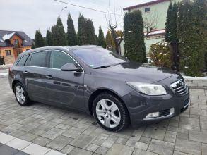 Sprzedam Opel Insignia 2.0 TDCI 160 KM