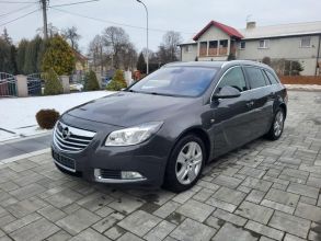Sprzedam Opel Insignia 2.0 TDCI 160 KM