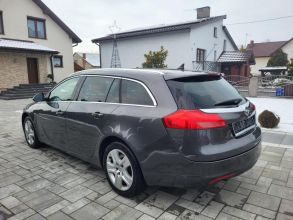 Sprzedam Opel Insignia 2.0 TDCI 160 KM