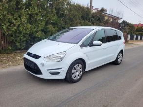 Sprzedam Ford S-Max 2.0 TDCi (163 KM)