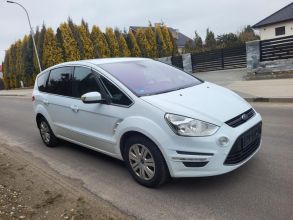 Sprzedam Ford S-Max 2.0 TDCi (163 KM)