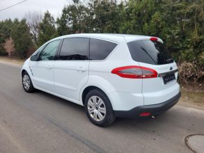 Sprzedam Ford S-Max 2.0 TDCi (163 KM)