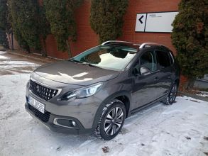 Peugeot 2008 AUTOMAT
