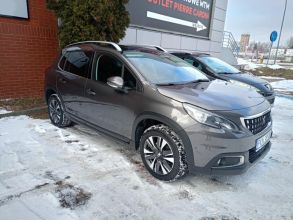Peugeot 2008 AUTOMAT