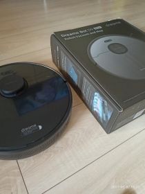 odkurzacz robot sprzątający Dreame