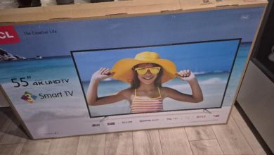 Sprzedam Telewizor TCL 55 cali