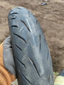 Opona motocyklowa 120/70/17 190/50/17 190/55/17 160/60/17...