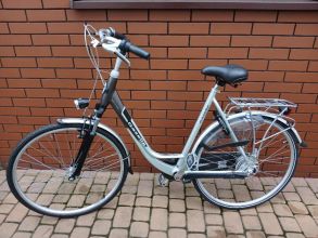 Rowery holenderskie sparta gazelle batavus