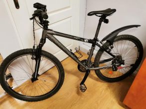 Rower Btwin Rockrider RR5.2