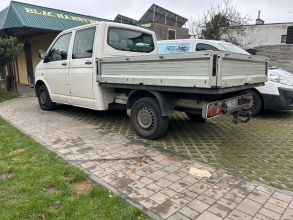 Vw Transporter T5