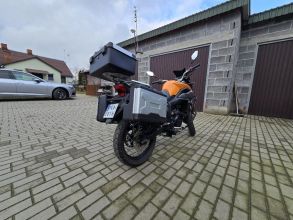 Romet adv 250